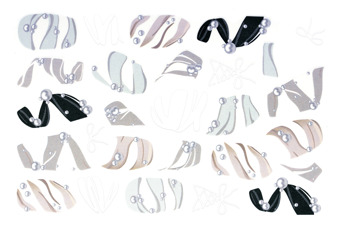 Jolifin LAVENI Sticker - Ballerina No. 2
