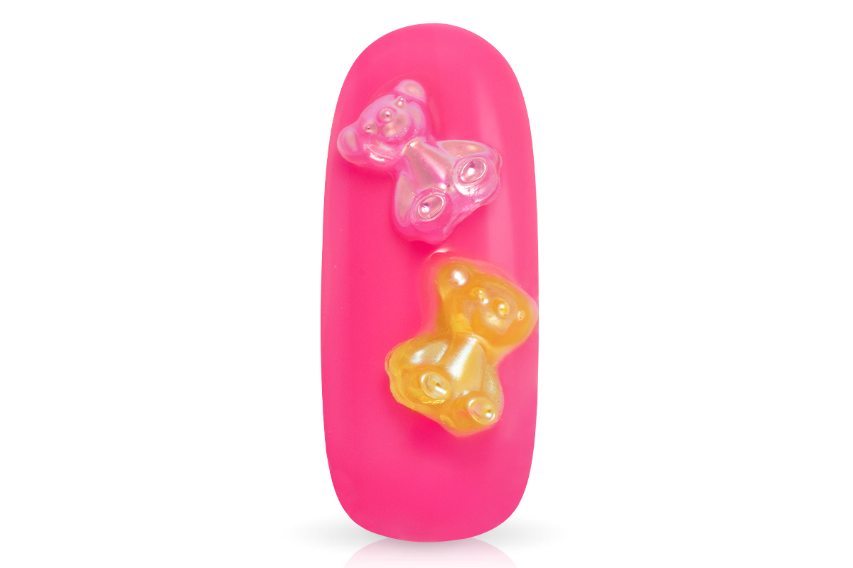 Jolifin Overlay Display - sweet teddy bear mini