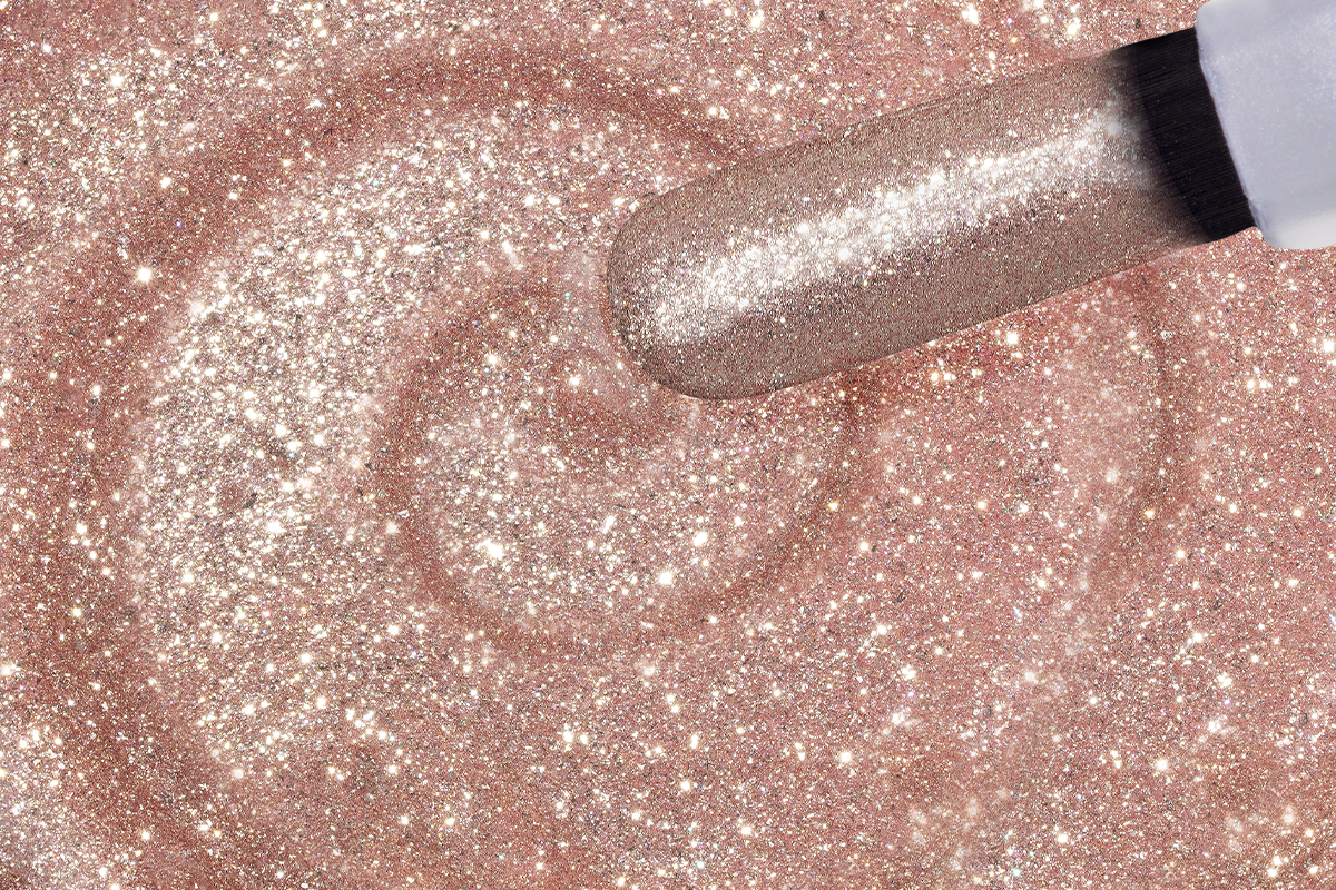 Jolifin LAVENI Shellac - creamy elegance 10ml