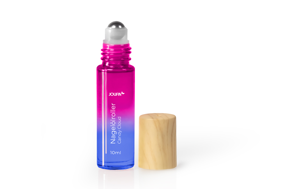 Jolifin Nagelölroller - Candy Cloud 10ml