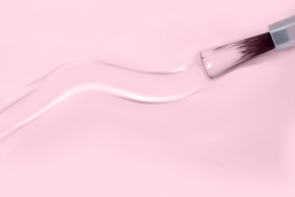 Jolifin LAVENI Shellac PeelOff - Dual-Coat milky rosé 10ml