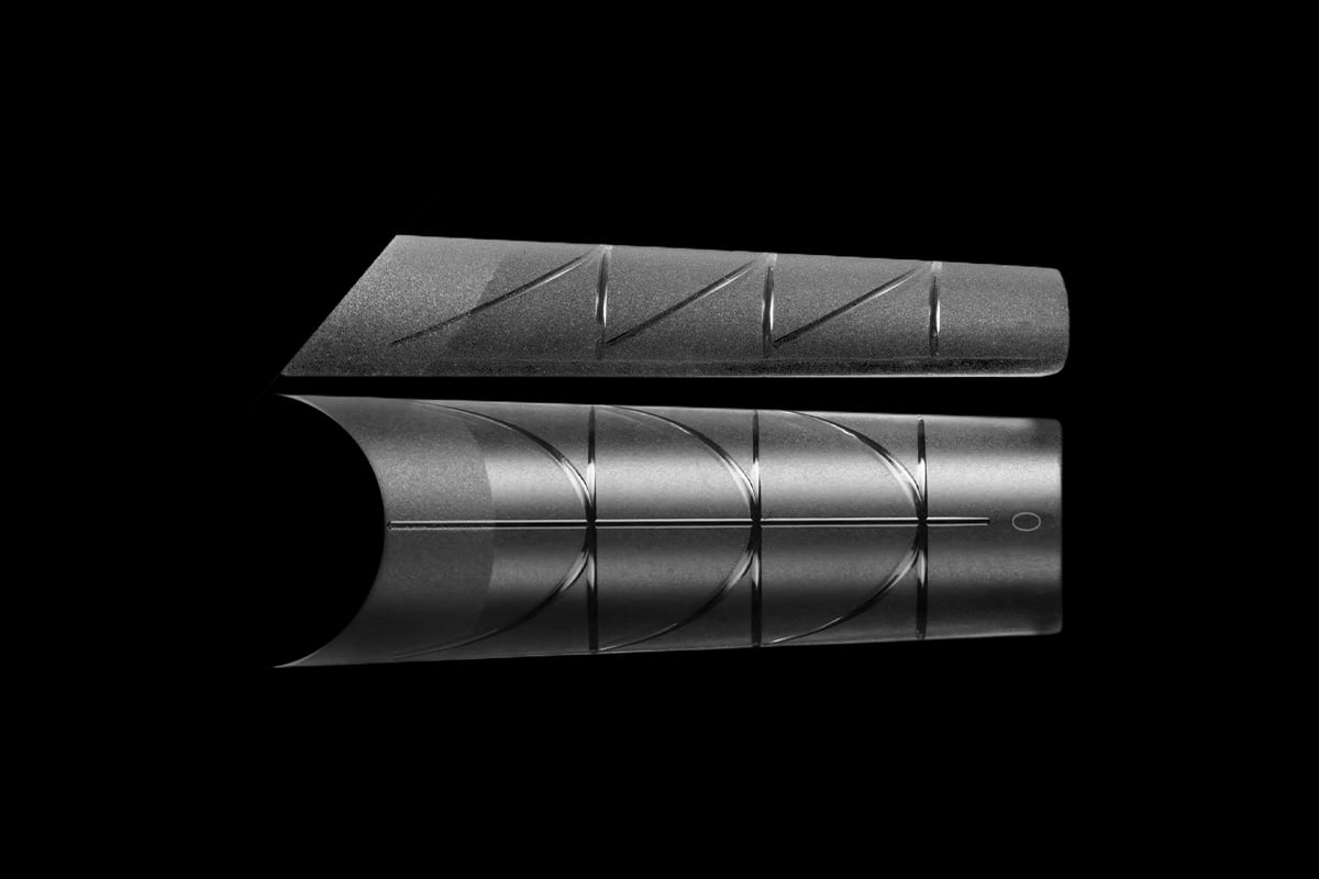 Jolifin 160 tip box - XL Pinch Coffin with guide lines