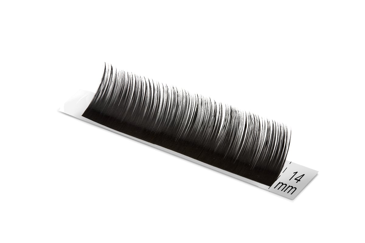 Jolifin Lashes - SingleBox 14mm - Volume C-Curl 0,07