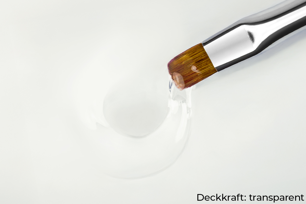 Jolifin Studioline Refill - Thixotrope build-up gel clear 15ml