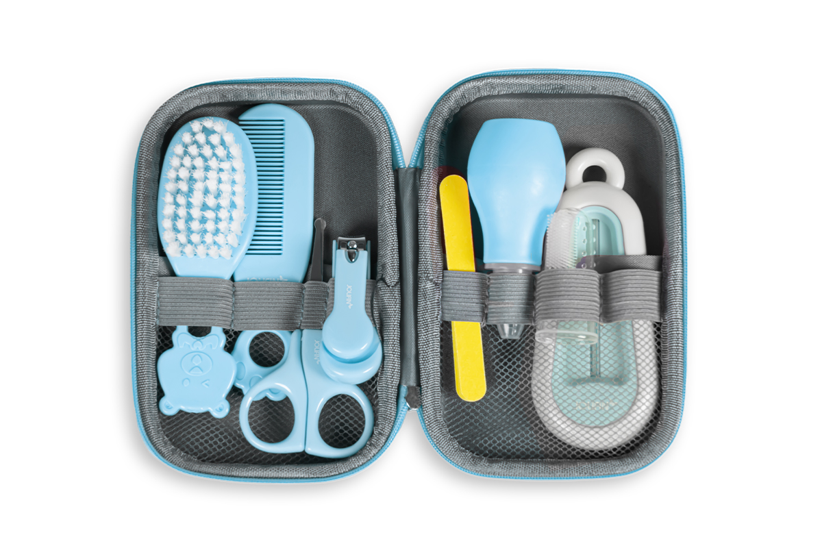 Jolifin Baby Manicure Set - blue