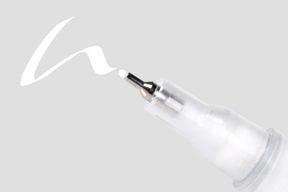 Jolifin LAVENI Calligraphy Pen - white