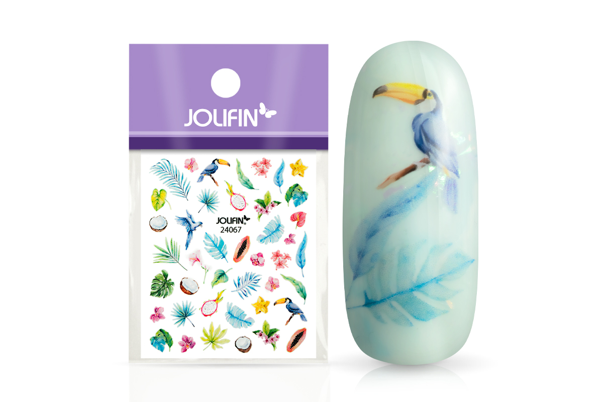Jolifin Tropical Tattoo No. 38