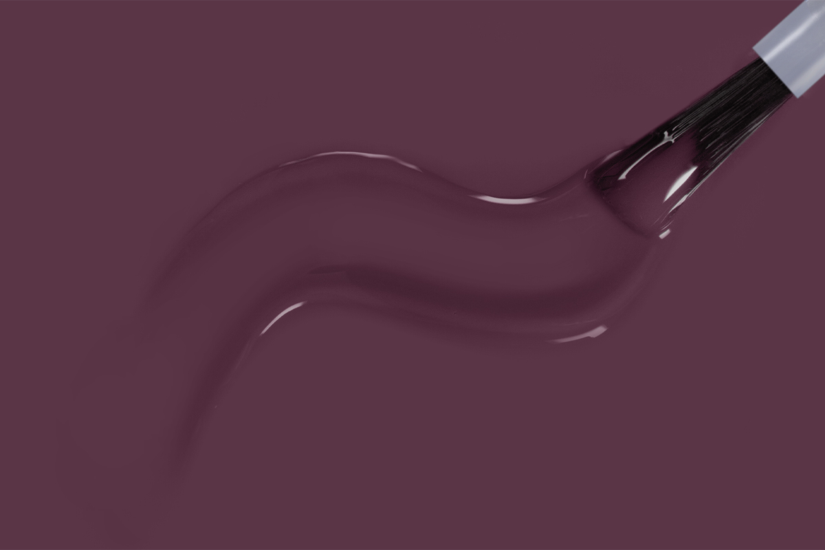 Jolifin LAVENI Shellac - tasty aubergine 10ml Jolifin LAVENI Shellac - tasty aubergine 10ml