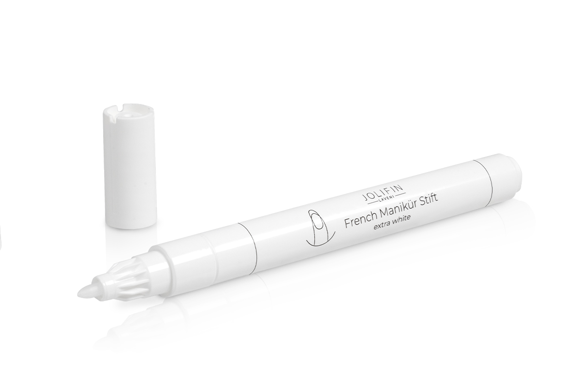 Jolifin LAVENI Nagellack - French Manikür Stift