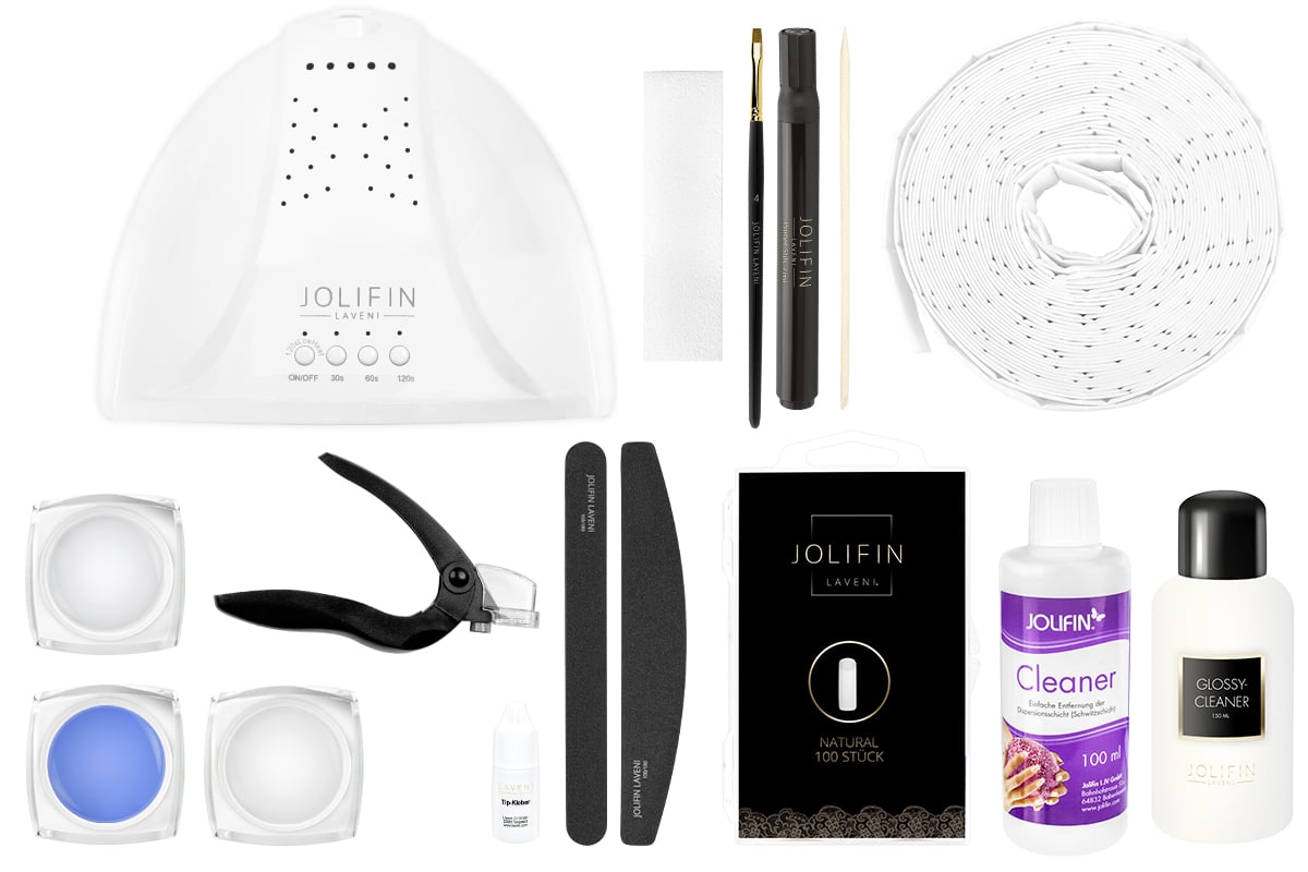 Jolifin LAVENI Starter-Set - S - Neo battery device