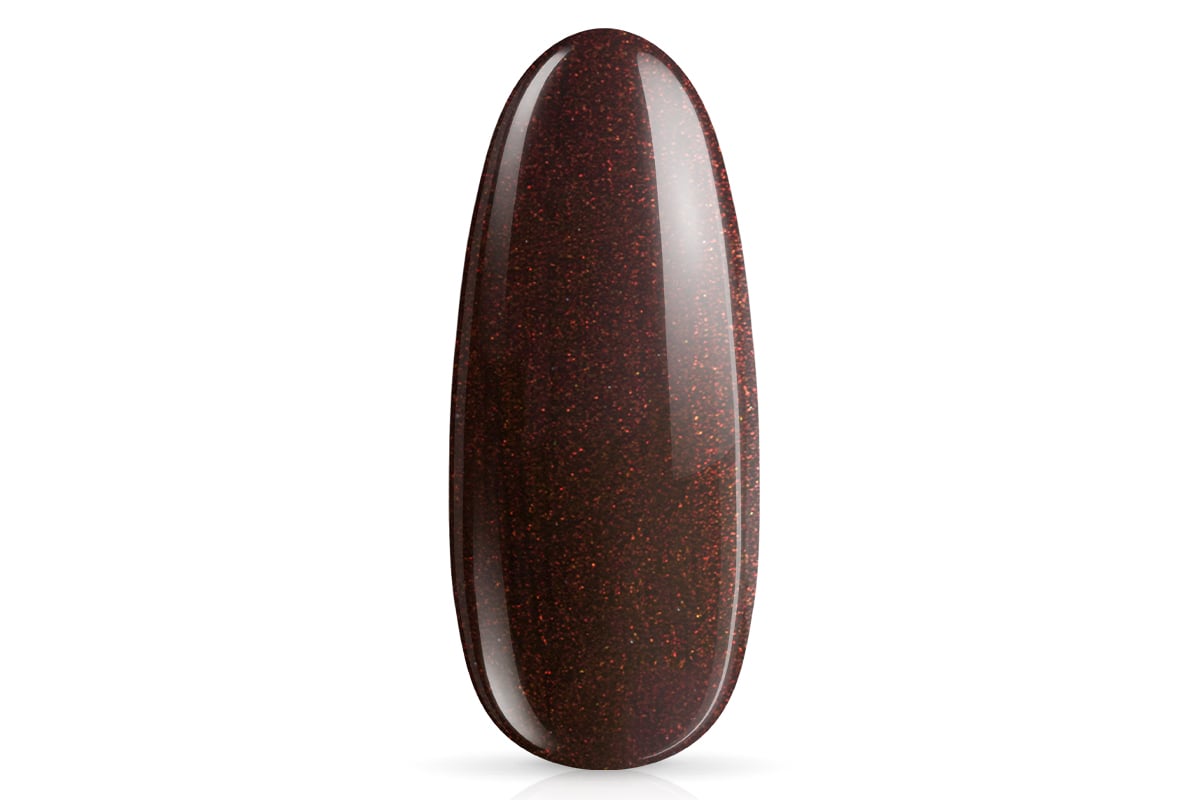 Jolifin LAVENI Colour Gel - shiny mahogany 5ml