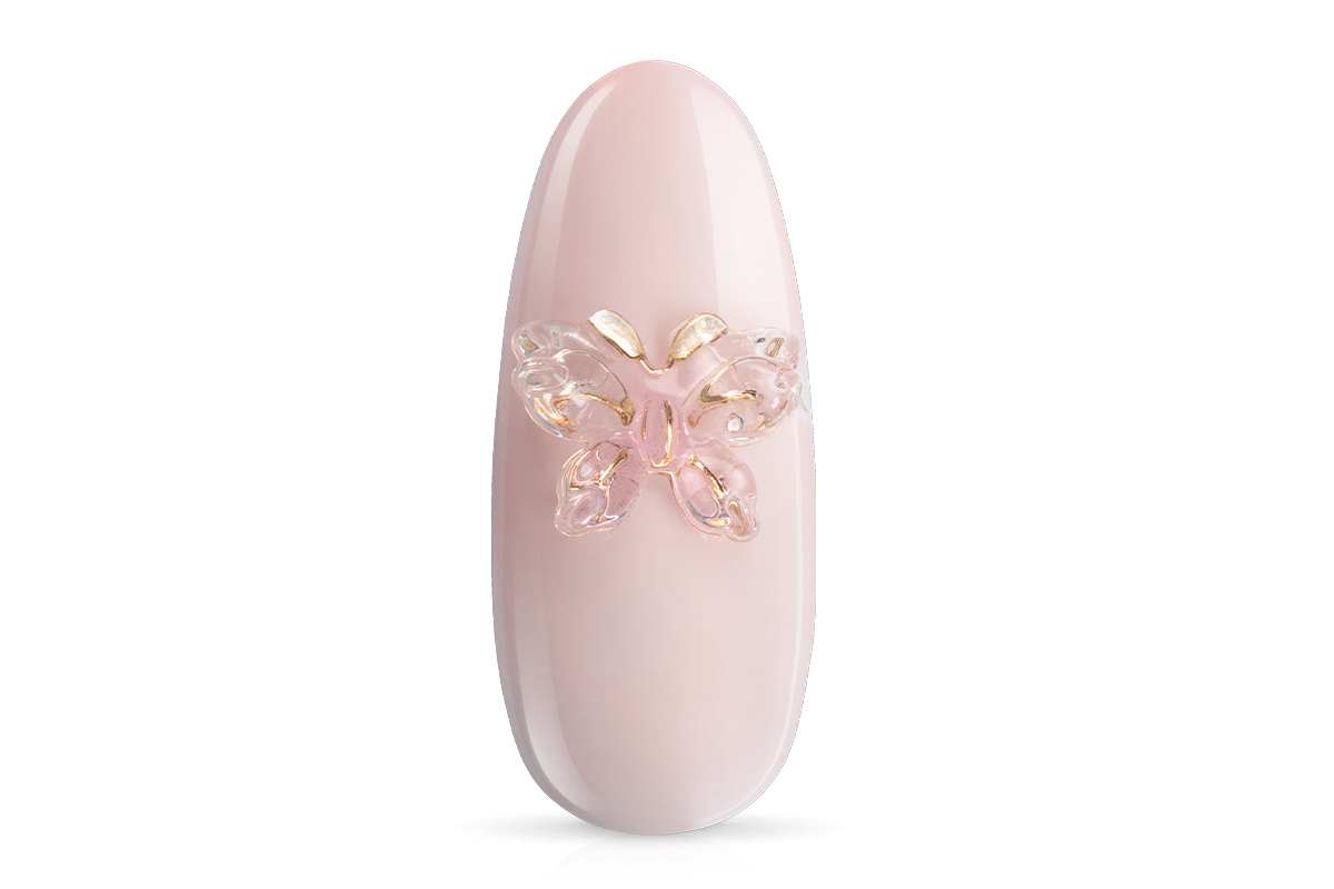 Jolifin Overlay Mix - pink 40Stk.