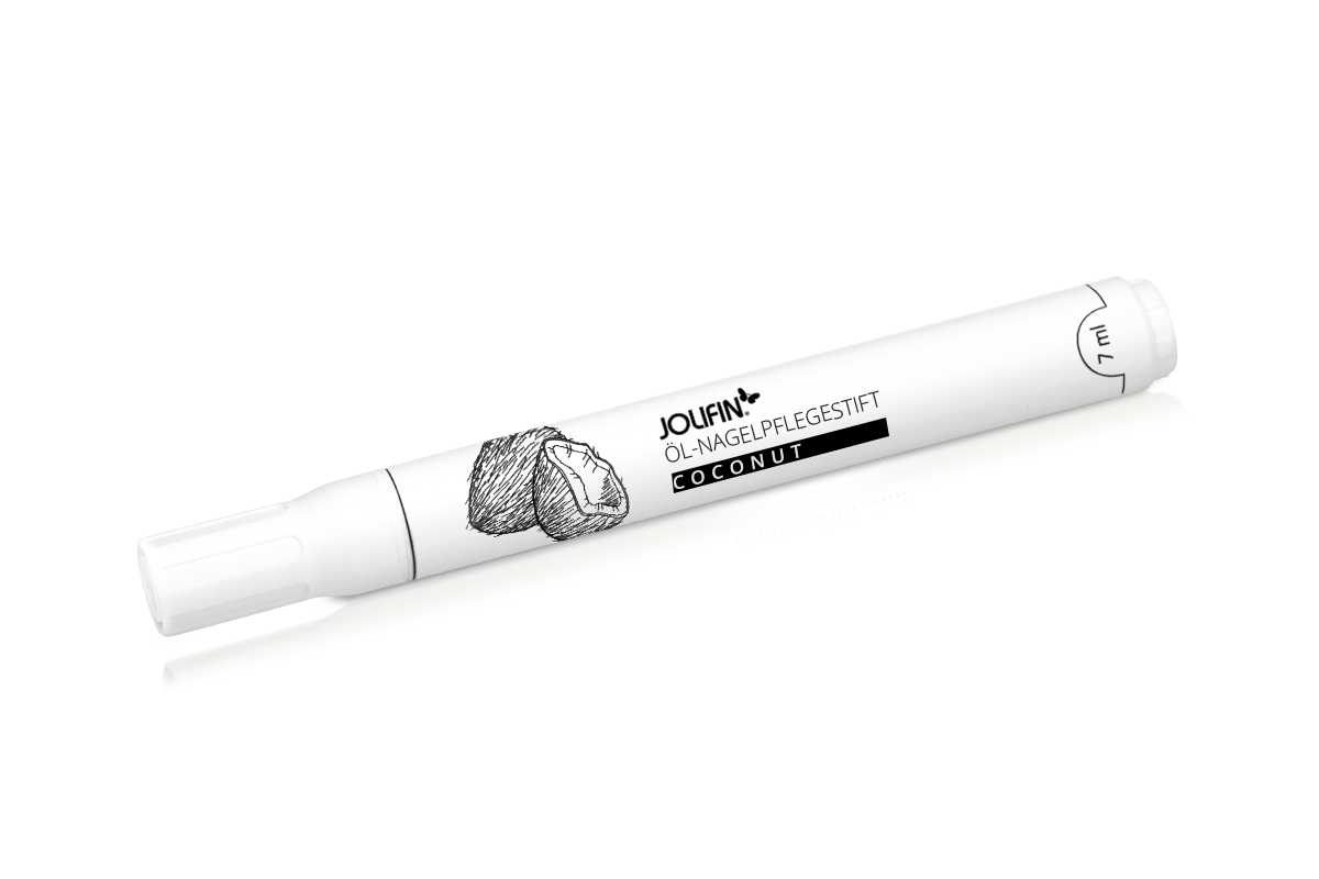 Jolifin Öl-Nagelpflegestift - Coconut 7ml
