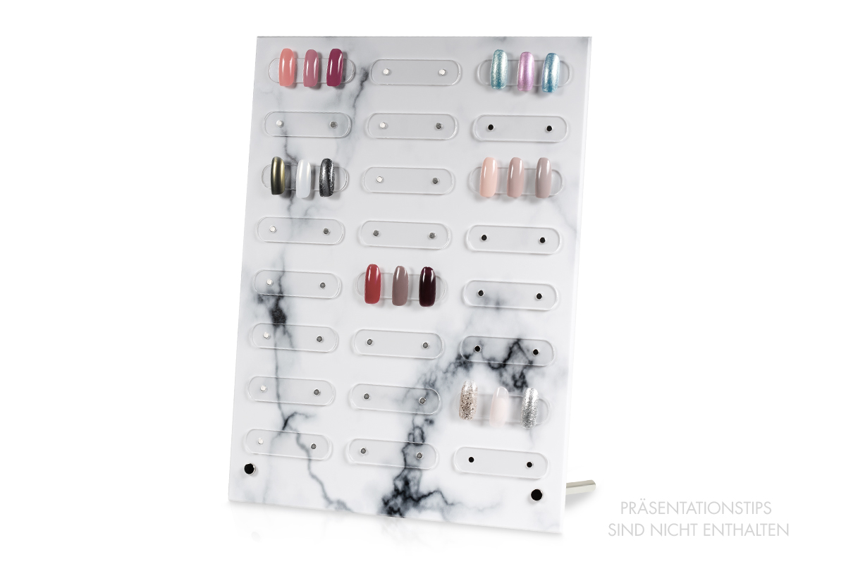 Jolifin LAVENI PRO - Marble presentation display XL