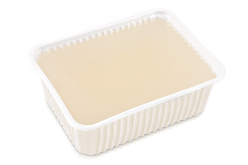 Jolifin Paraffin Wax Block - Vanilla 1L