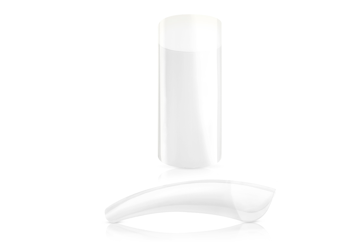 Jolifin 100 tip box - classic clear