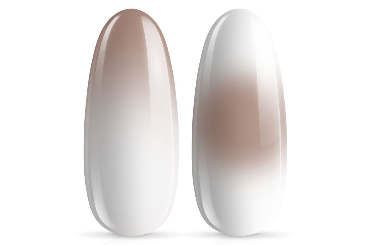 Jolifin Mousse Ombre-Gel - make-up brown 5ml