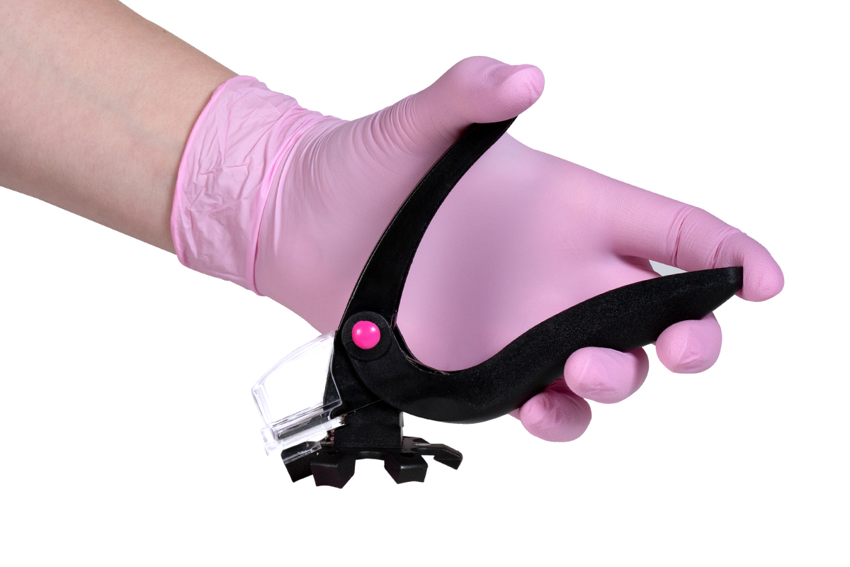 Jolifin LAVENI contour nail clippers - EasyCut