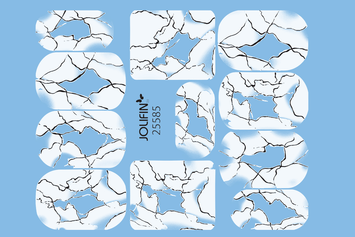 Jolifin Ombre Tattoo - No. 115