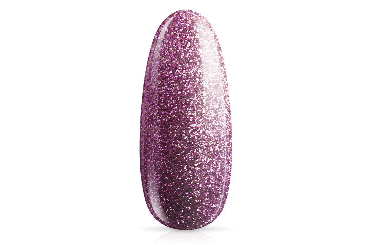 Jolifin colour gel pink glitter 5ml