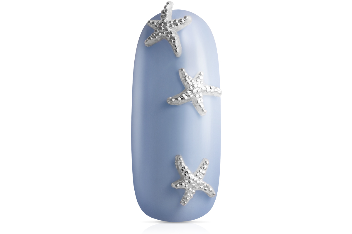 Jolifin Overlay - Seestern Silber
