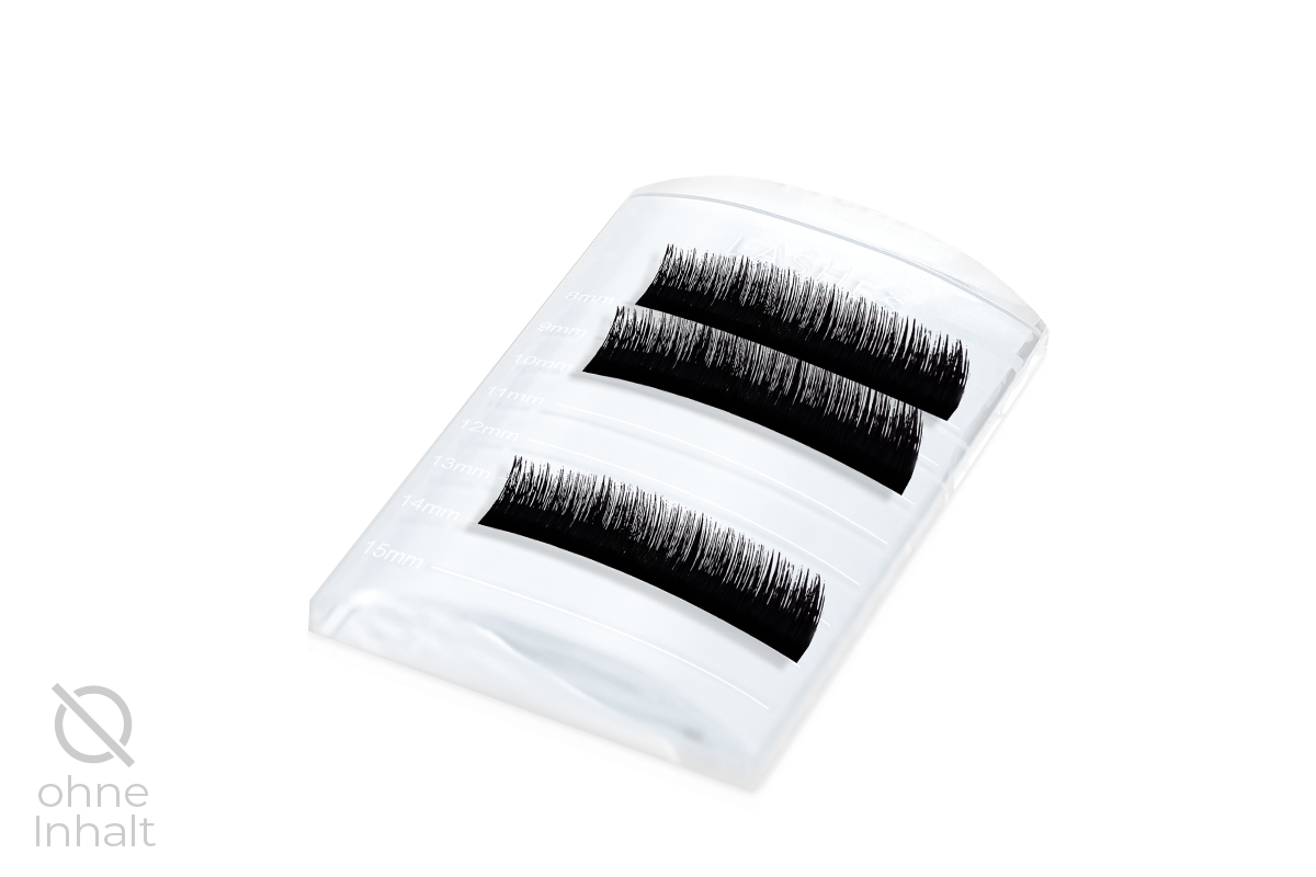 Jolifin Lashes - Crystal stone round