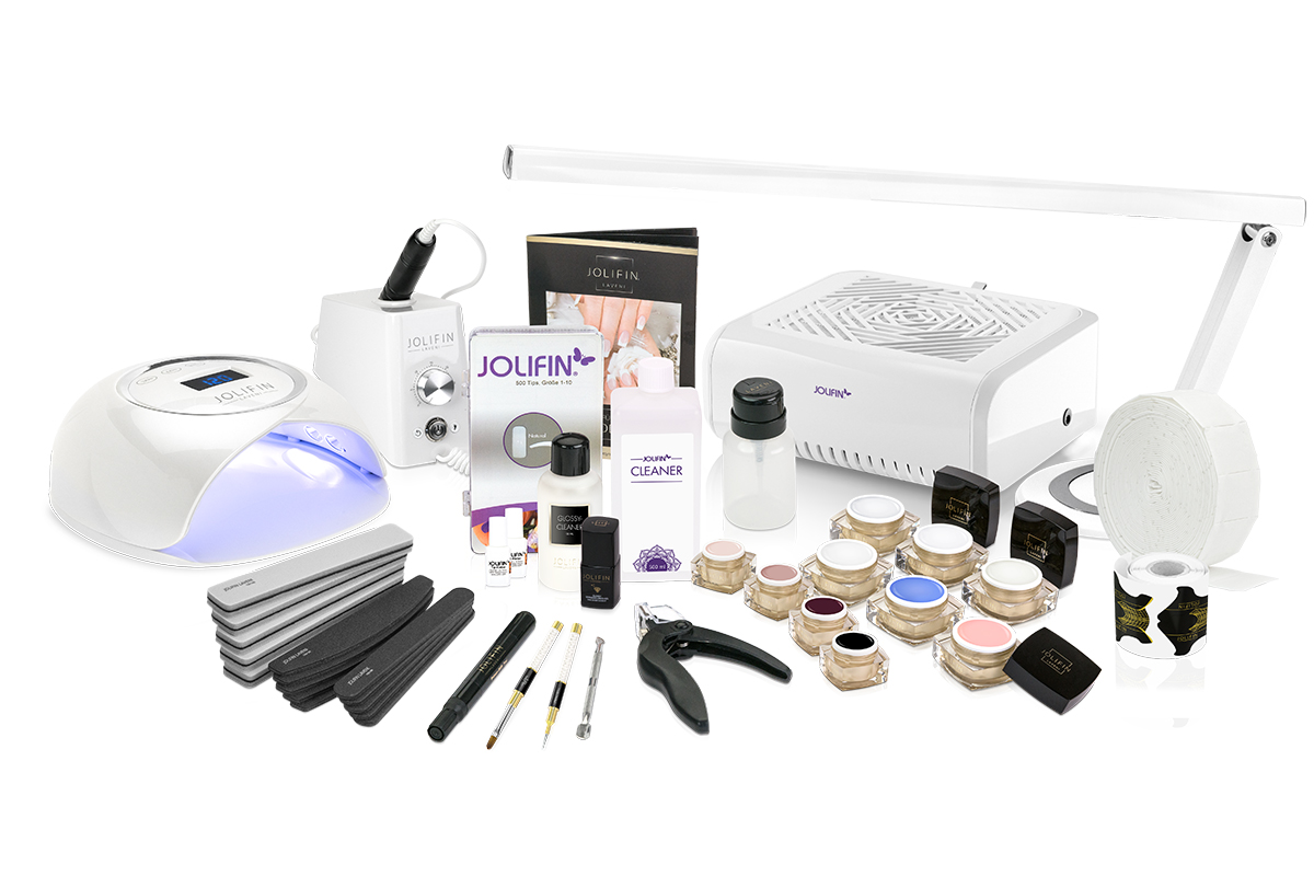 Jolifin LAVENI Starter Set - XXXL - Power Device