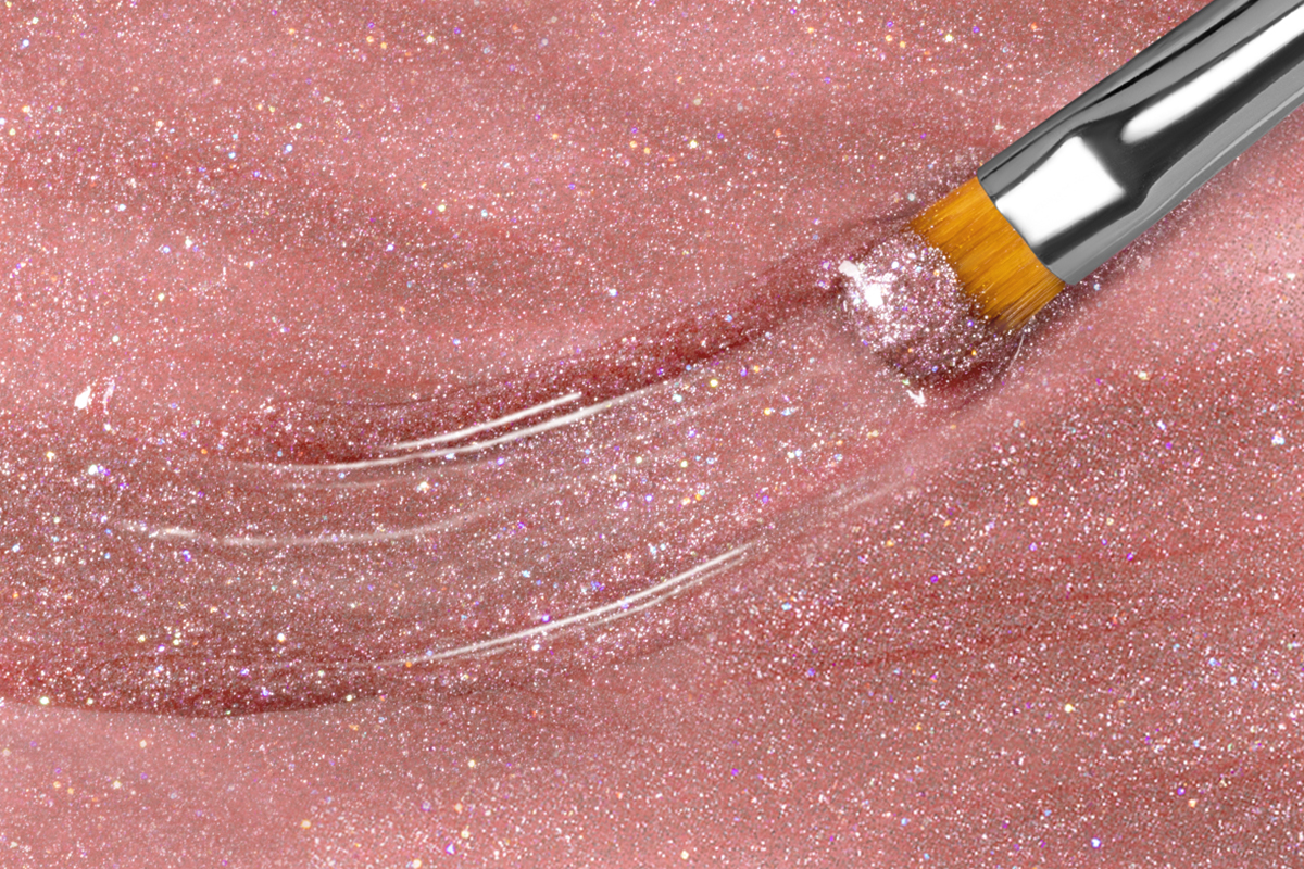 Jolifin colour gel icy copper 5ml