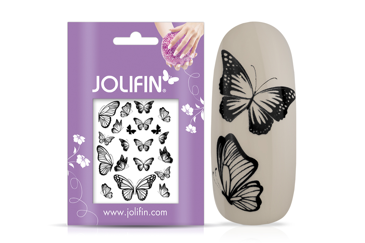 Jolifin Flora Tattoo - No. 21