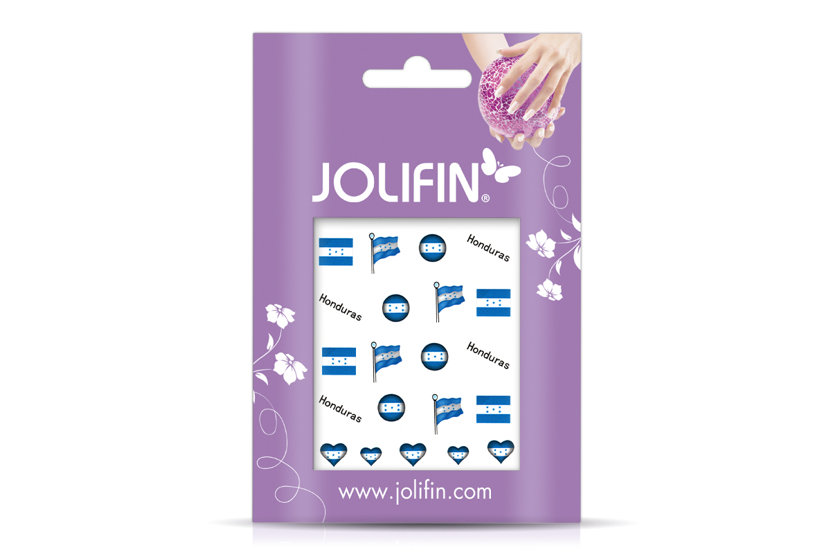 Jolifin Country Tattoo - Honduras