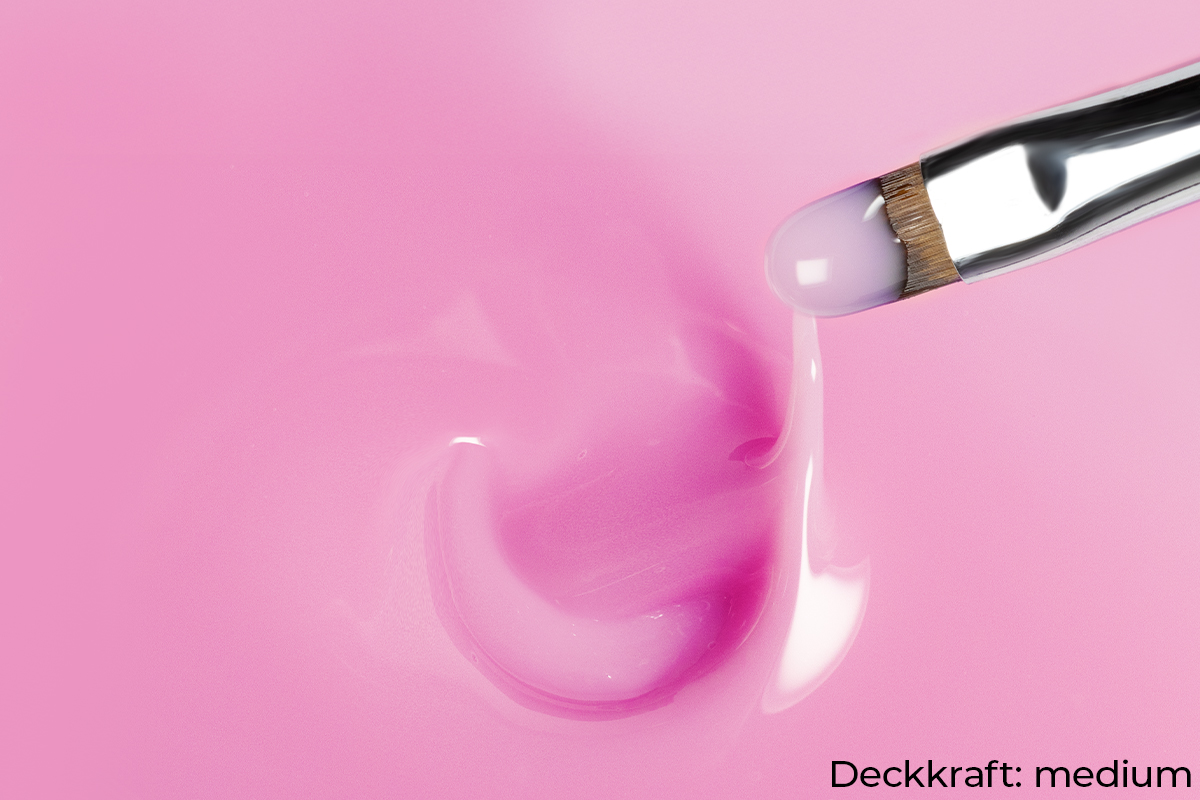 Jolifin LAVENI - No File Aufbau-Gel dünn strong milky rosé 5ml