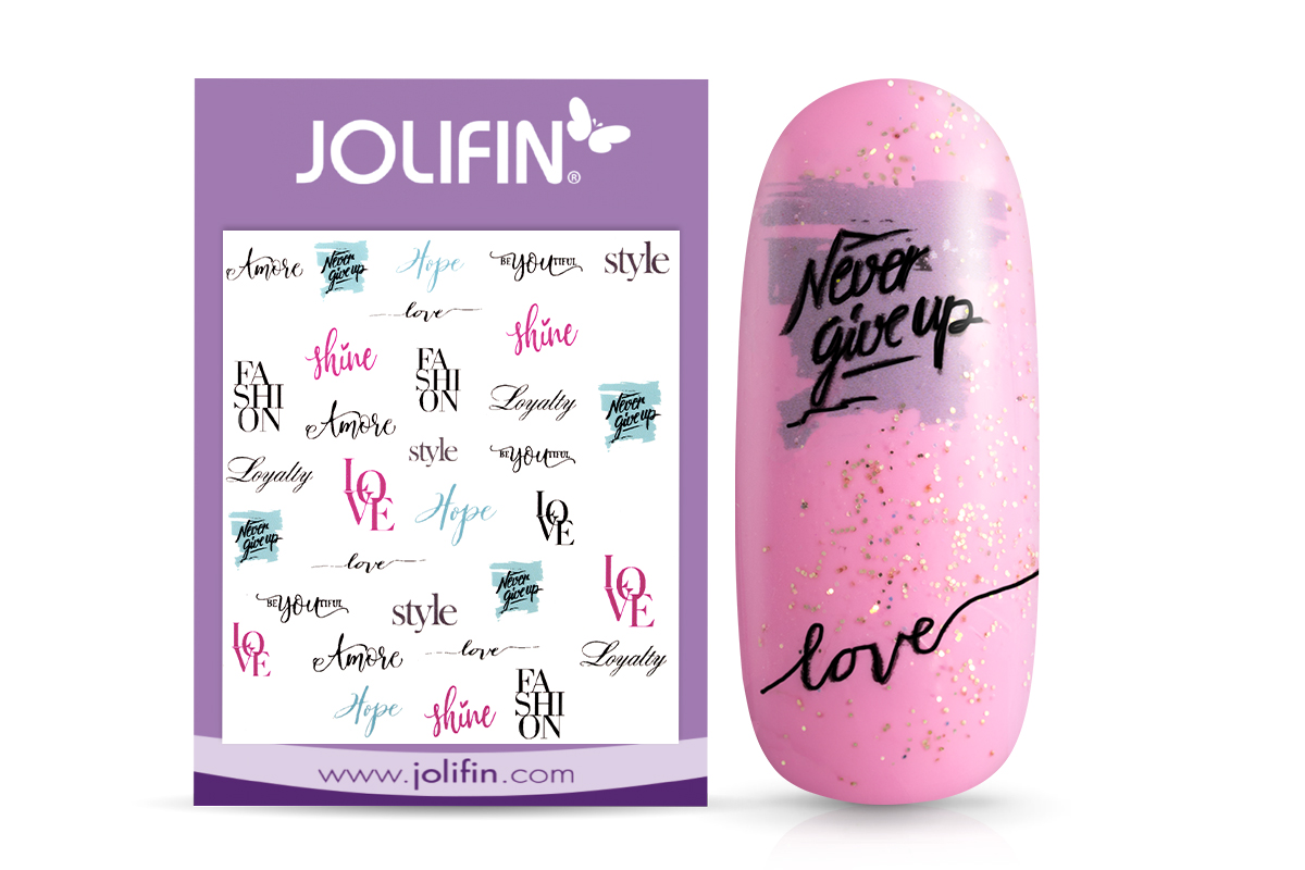 Jolifin Trend Tattoo No. 223