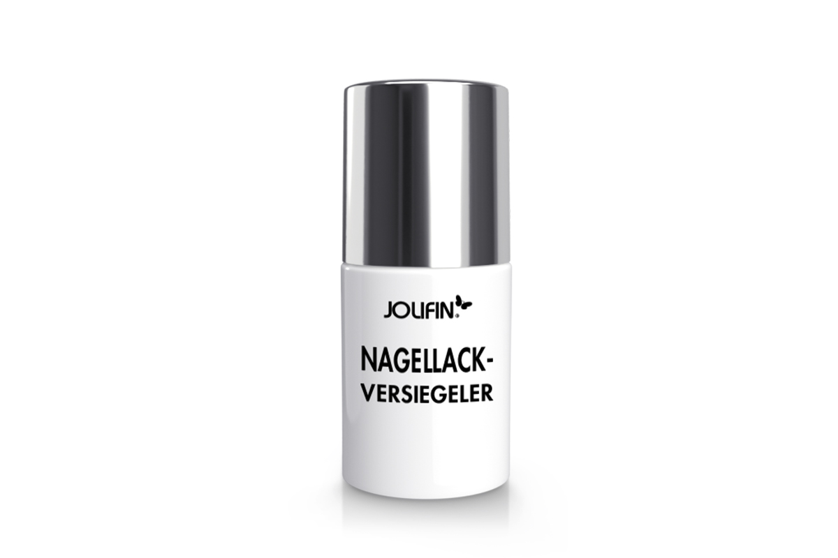 Jolifin UV light-curing nail polish sealer 11ml