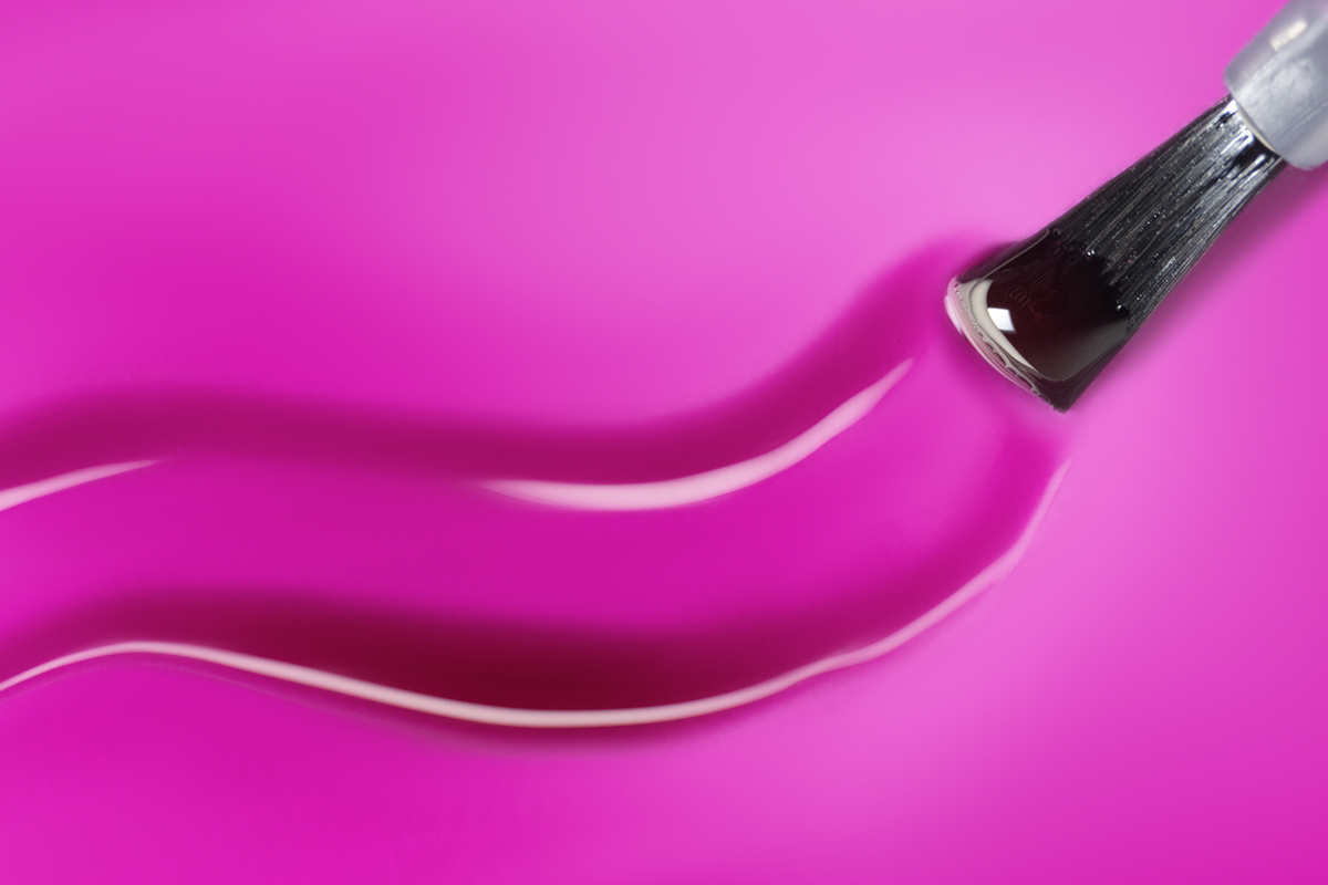 Jolifin LAVENI Shellac PeelOff - Jelly Glas purple 10ml
