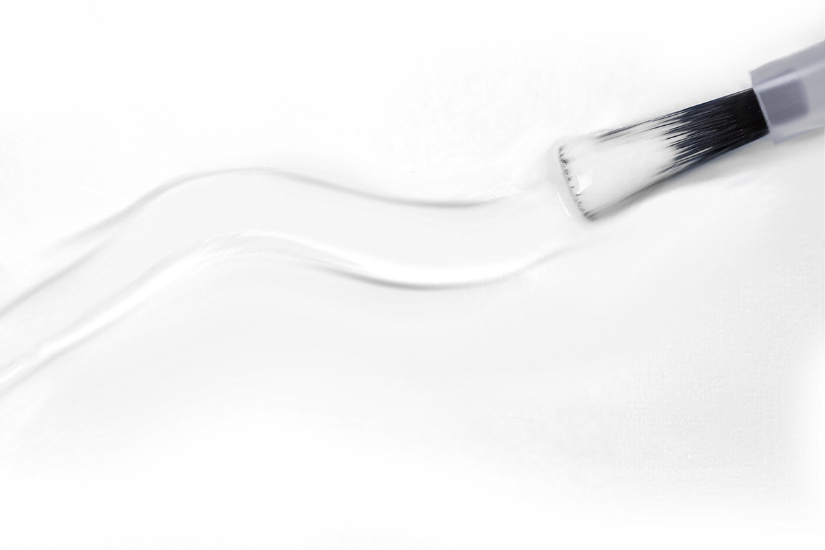 Jolifin LAVENI Shellac - ombre white babyboomer 10ml
