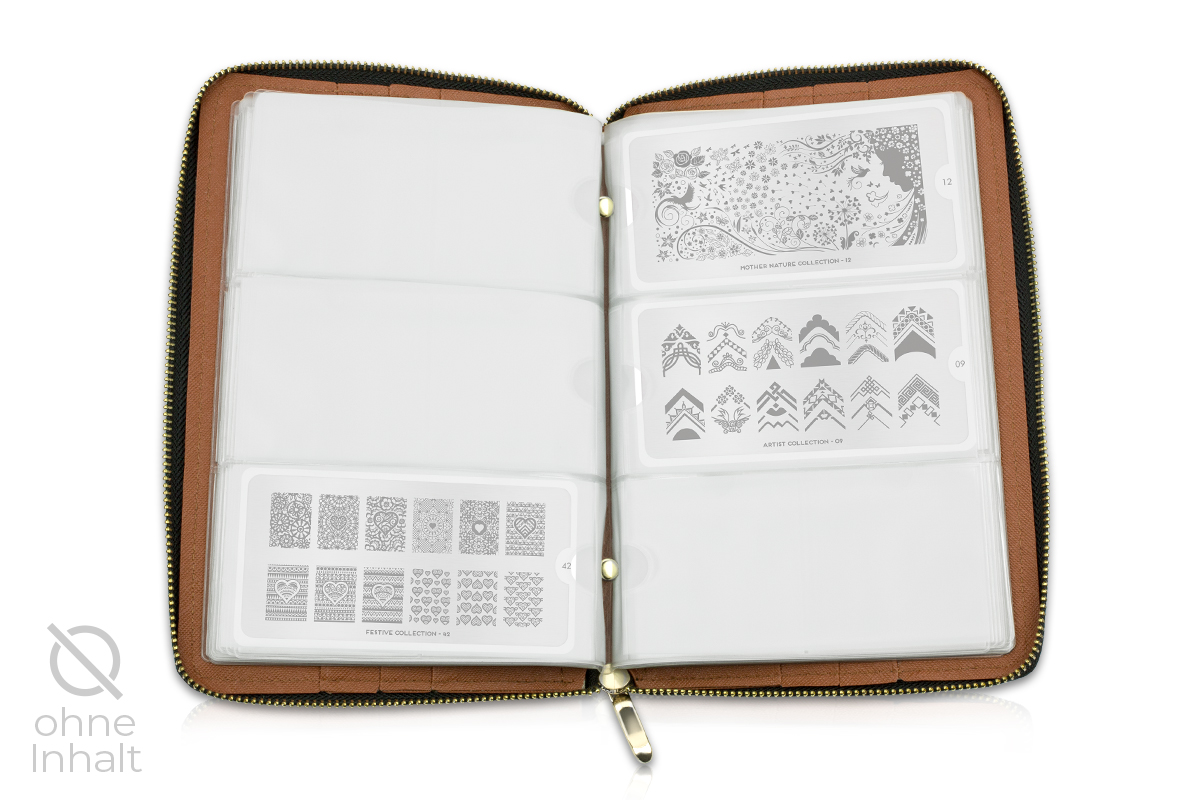 Jolifin storage for MoYou stencils