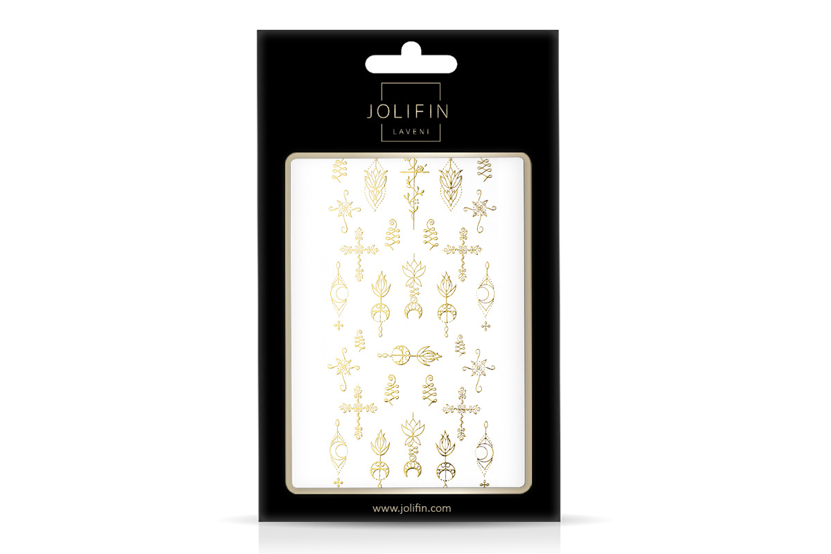 Jolifin LAVENI XL Sticker - Champagne No. 12