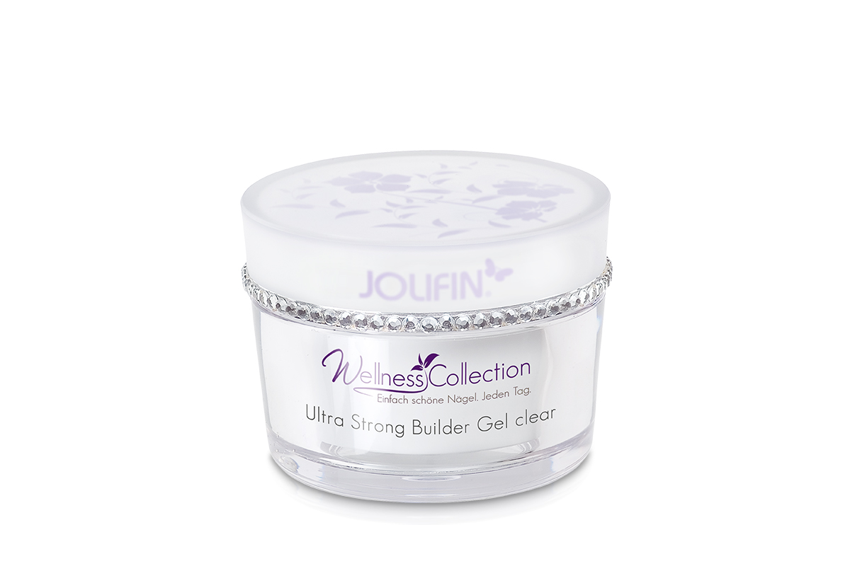 Jolifin Wellness Collection - Ultra Strong Builder clear 15ml