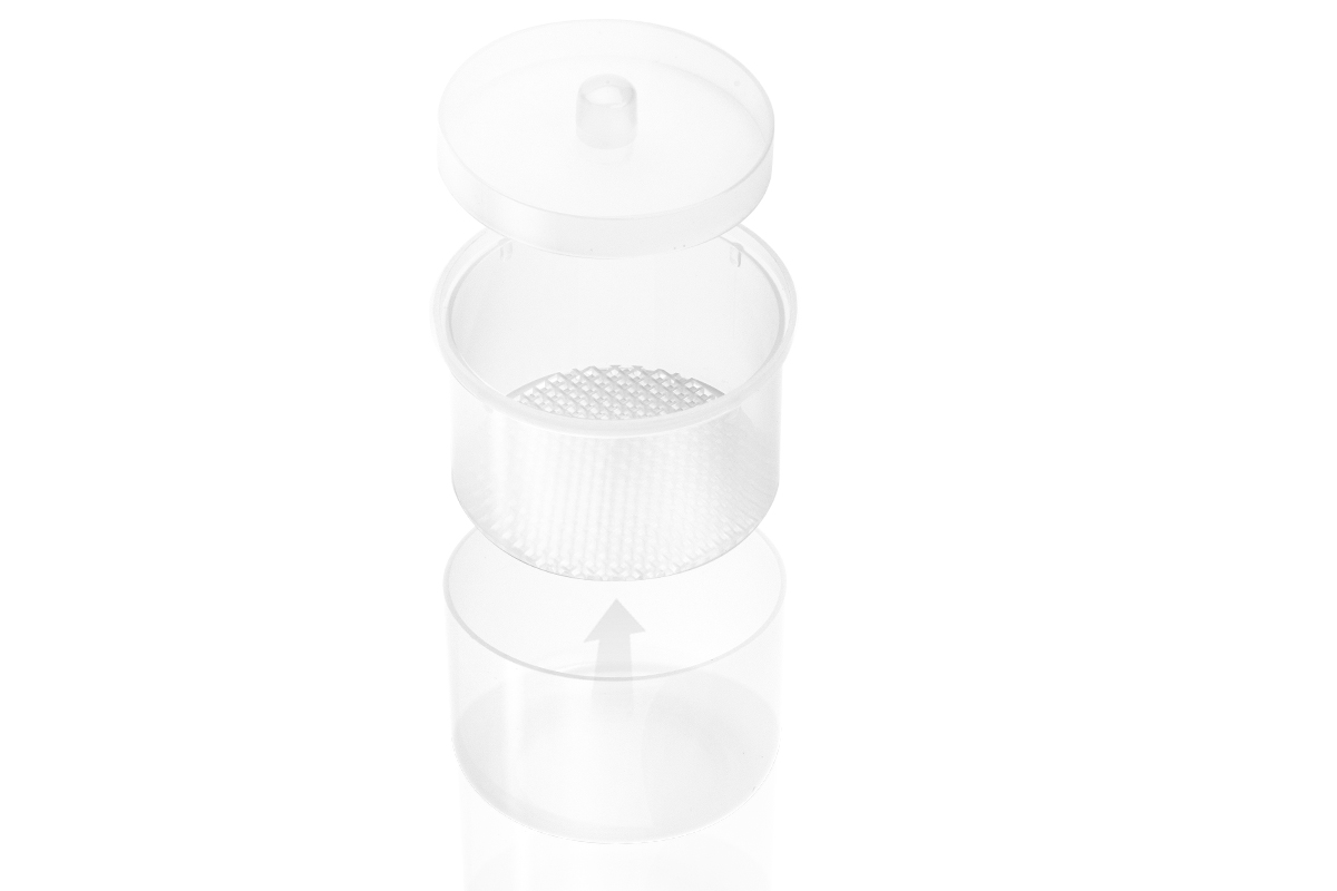 Jolifin disinfectant bath - clear