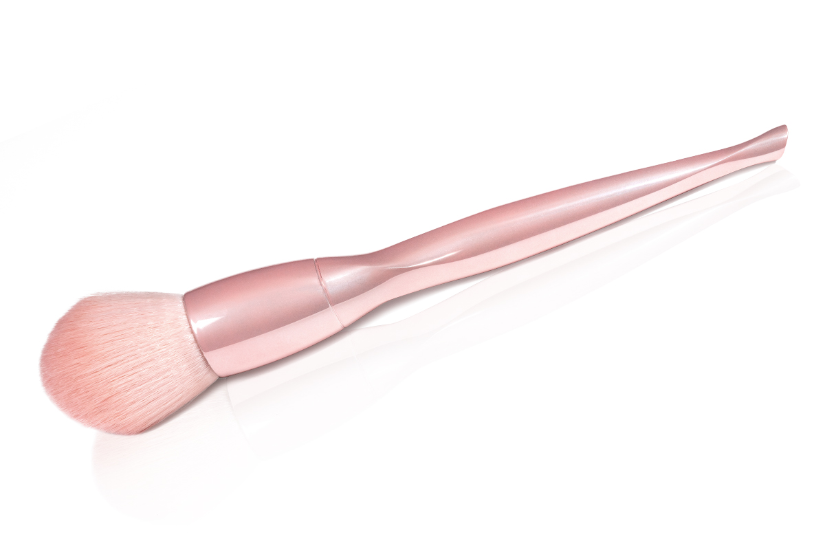 Jolifin LAVENI Dusting Brush - pearly rosé 
