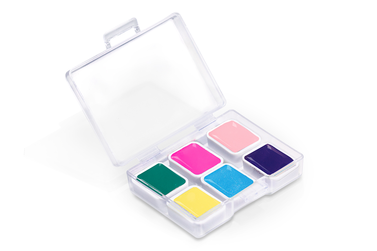 Jolifin Watercolour Paints - Hawaii