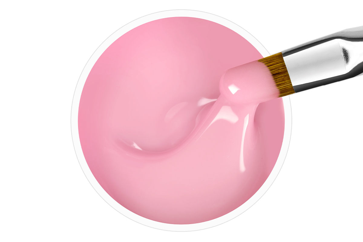 Jolifin Studioline Refill - Thixotrope build-up gel milky rosé 5ml