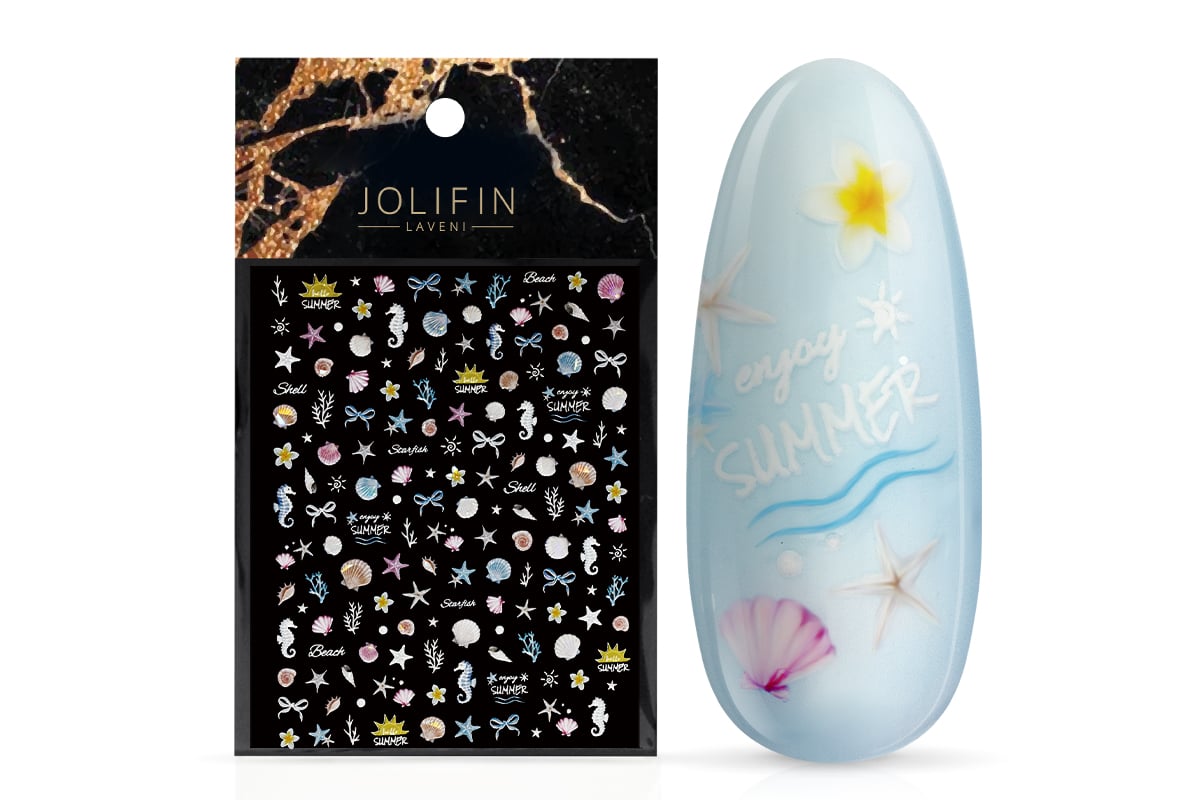 Jolifin LAVENI XL Sticker - Nr. 7
