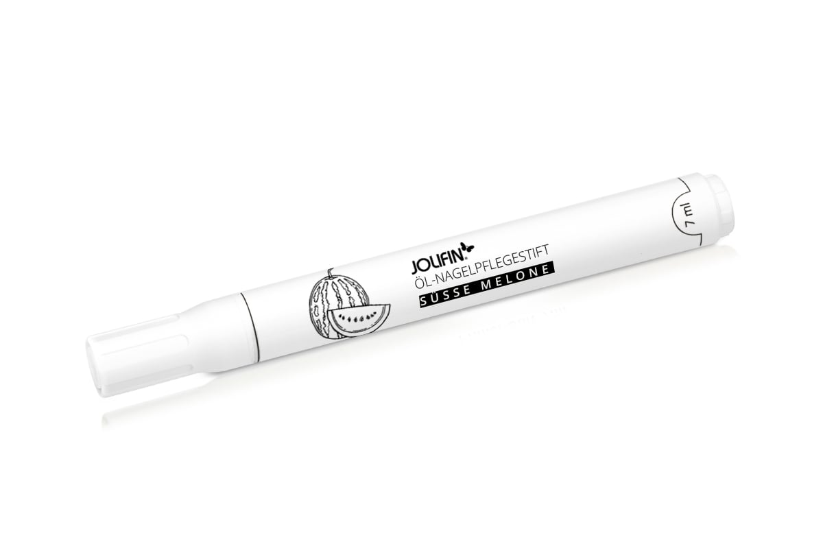 Jolifin Öl-Nagelpflegestift süße Melone 7ml