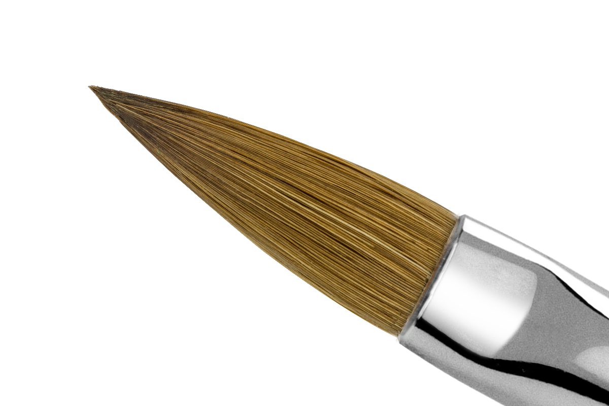 Jolifin LAVENI Pearly Brush - Acrylic size 8