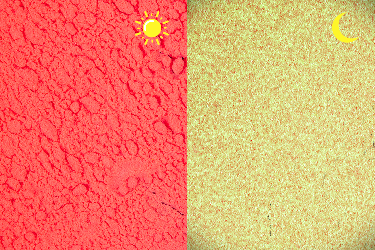 Jolifin LAVENI Pastel Neon Pigment - Nightshine coral