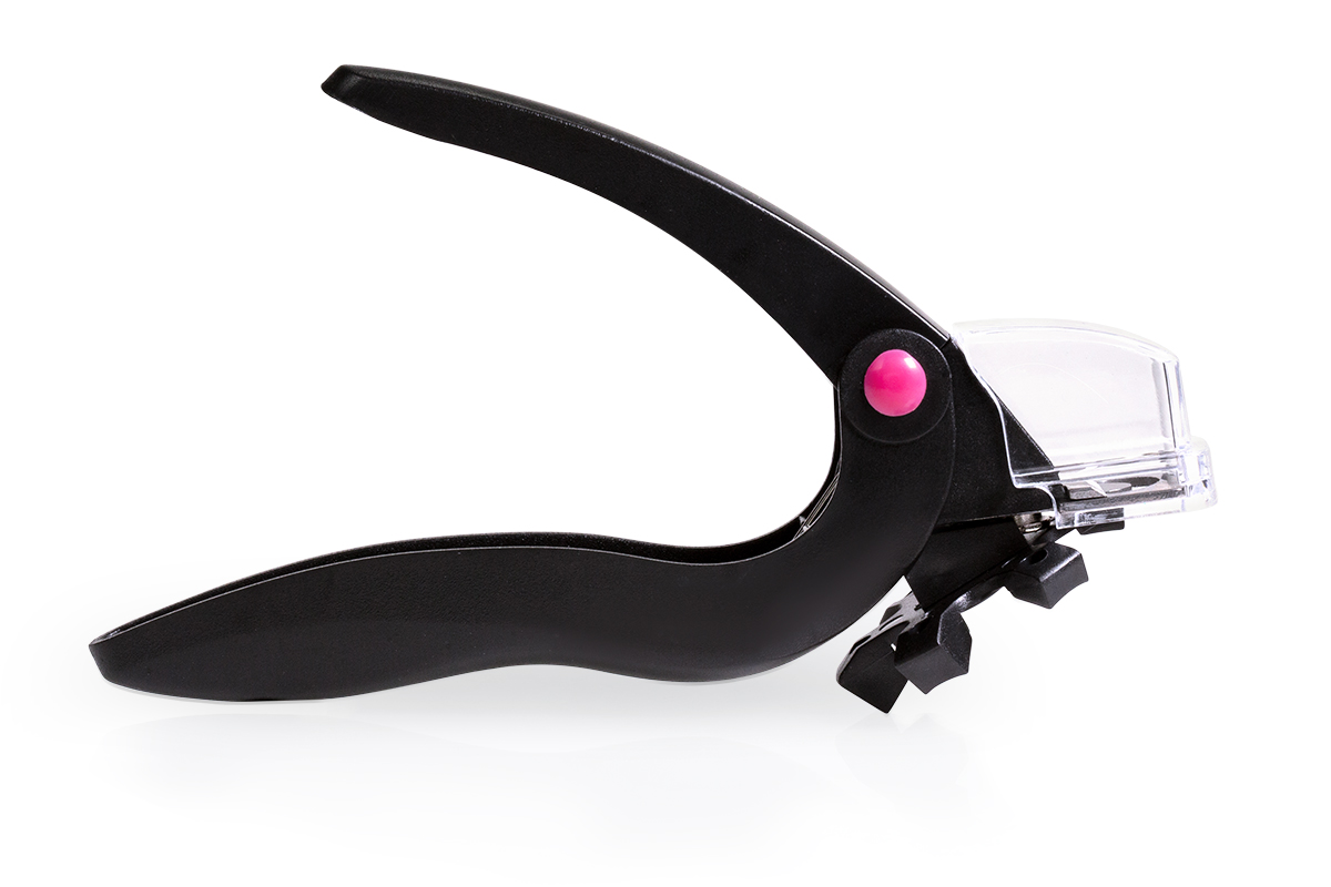 Jolifin LAVENI contour nail clippers - EasyCut