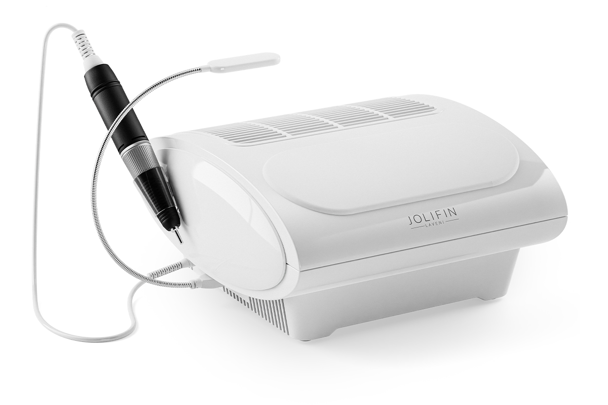 Jolifin LAVENI Duo - Dust Extraction & Cutter Basic 25.000