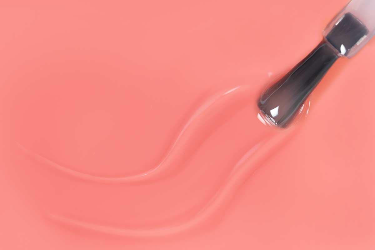 Jolifin LAVENI Shellac - Jelly Glas peach 10ml