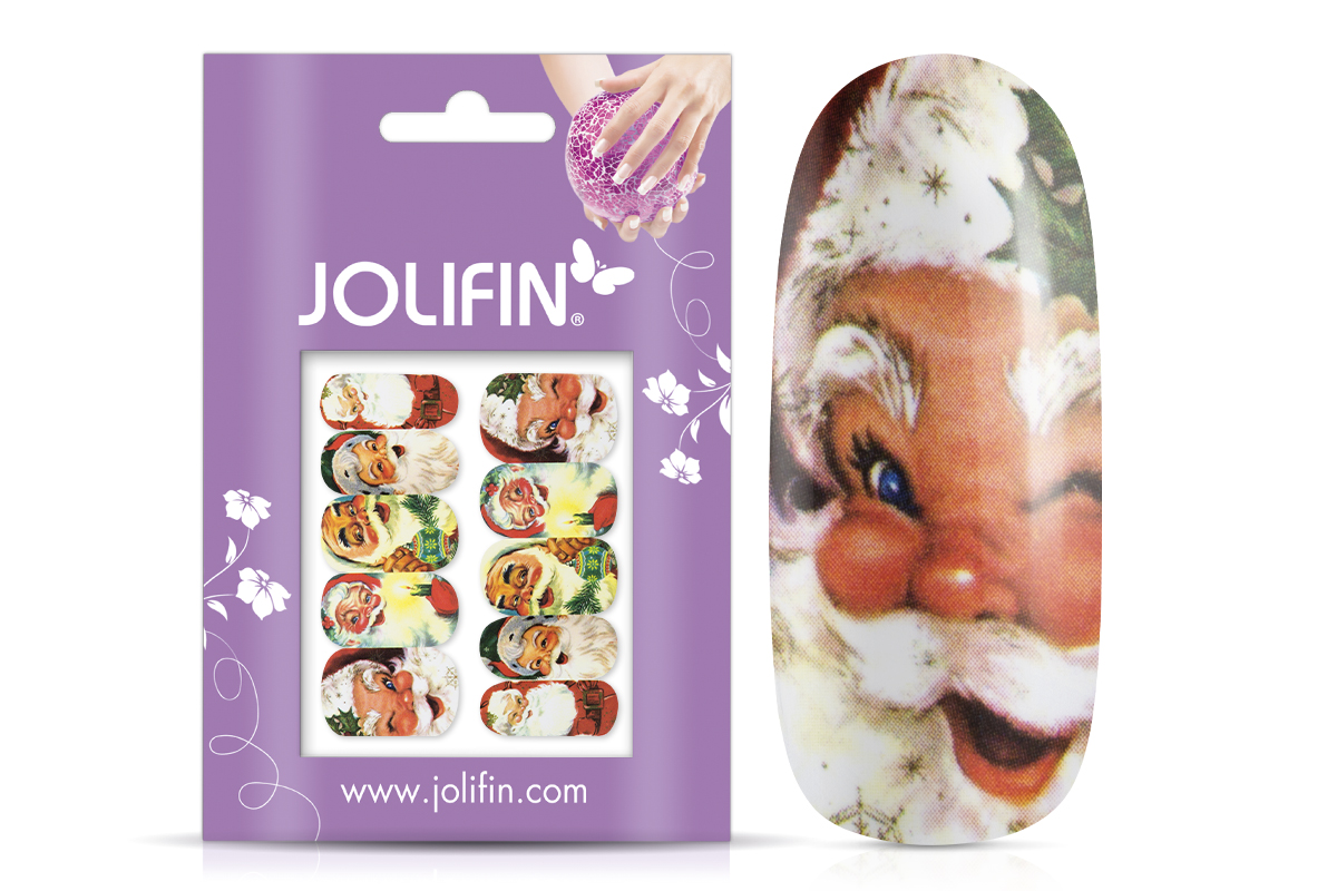 Jolifin Tattoo Wrap Christmas No. 1